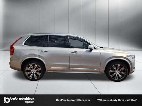 Used 2024 Volvo XC90 T8 Plus w/ Protection Package Premier AWD/4WD image 24