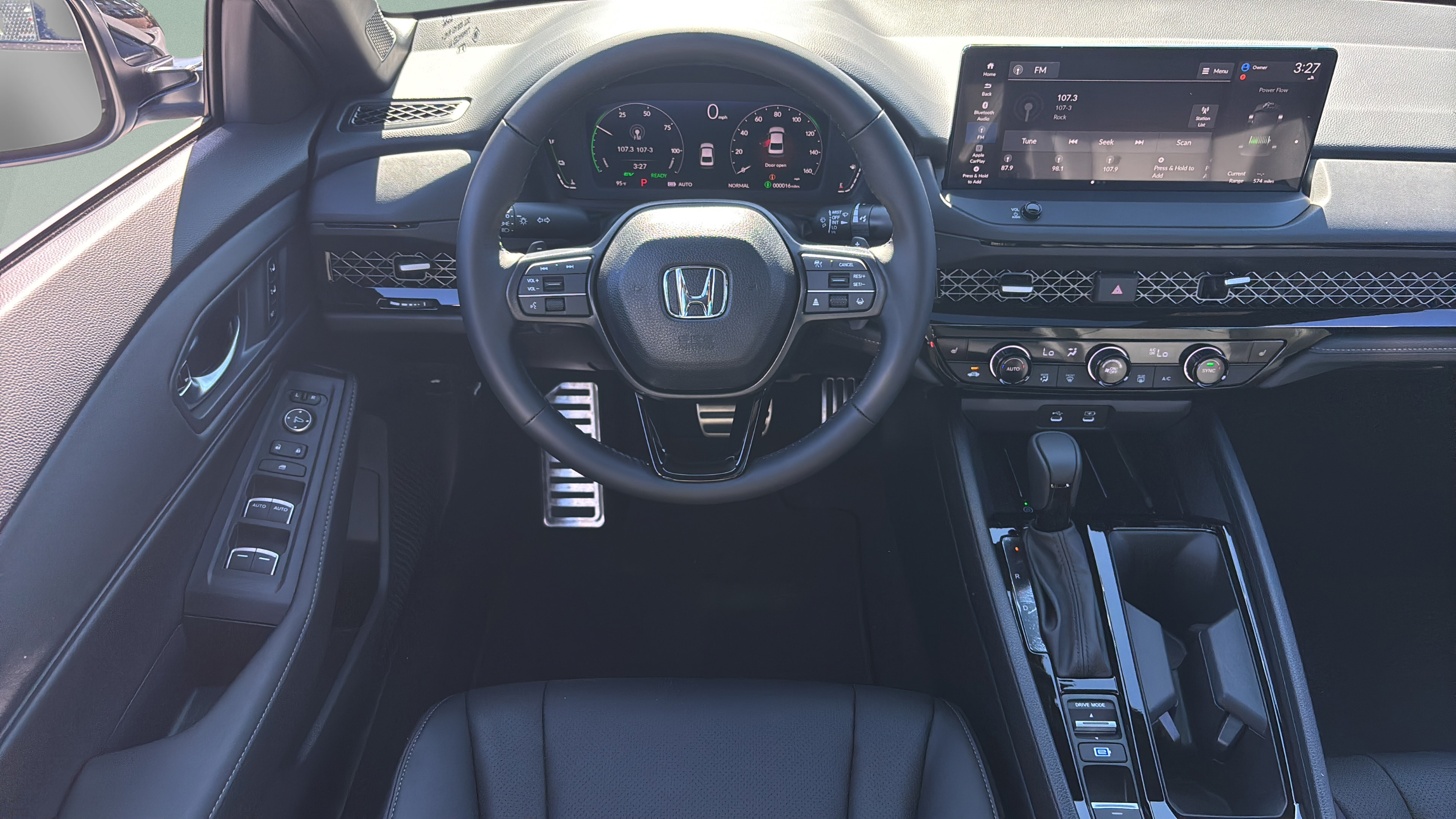 New 2026 Honda Accord Sport image 12