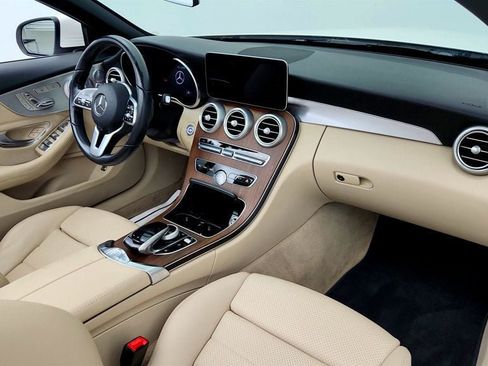 Used 2021 Mercedes-Benz C 300 Cabriolet image 23
