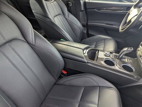 Used 2020 Maserati Quattroporte S GranSport Q4 image 8