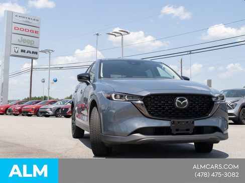 Used 2024 MAZDA CX-5 Carbon Edition AWD/4WD image 4