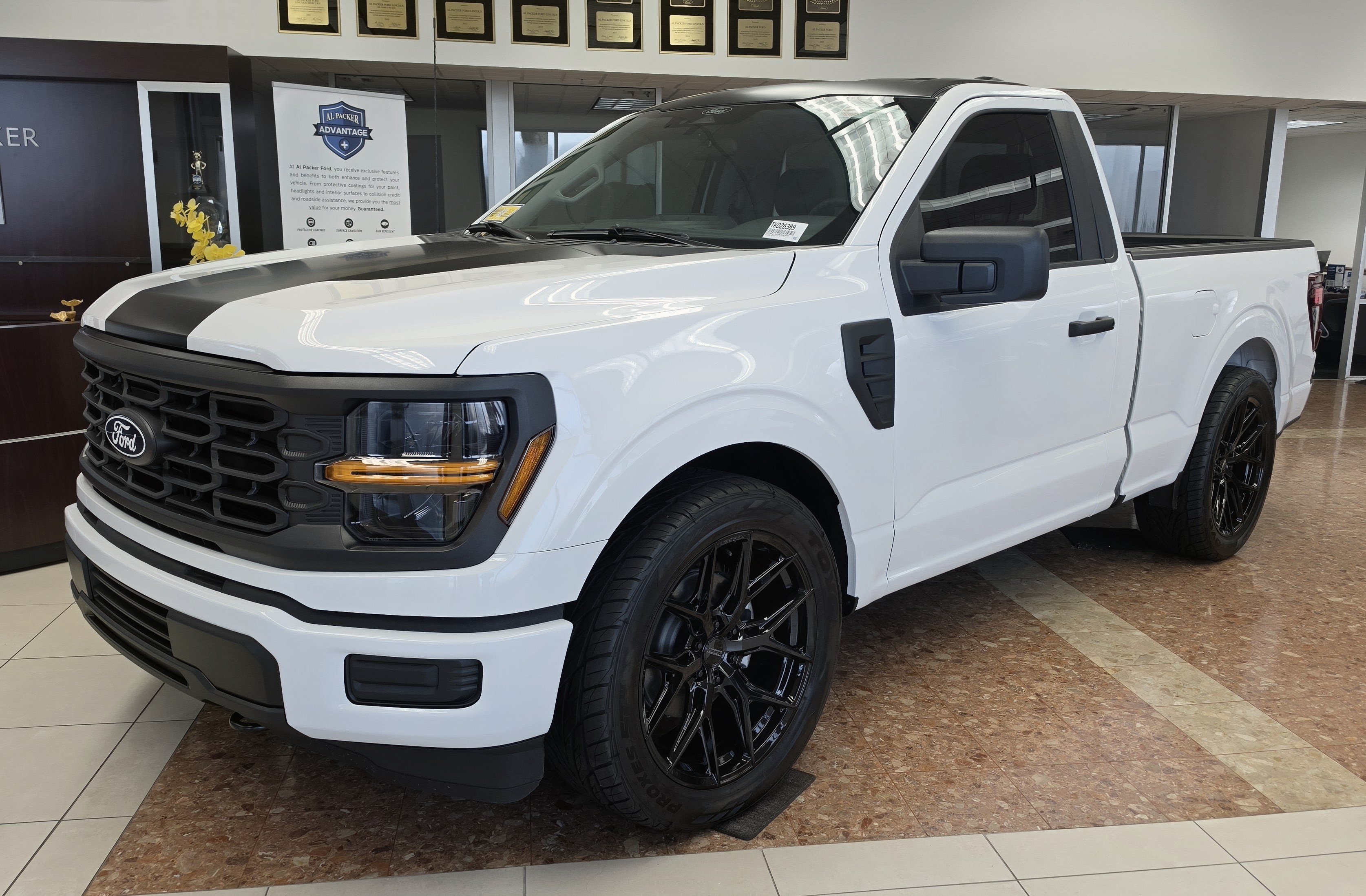 New 2026 Ford F150 XL AWD/4WD image 2