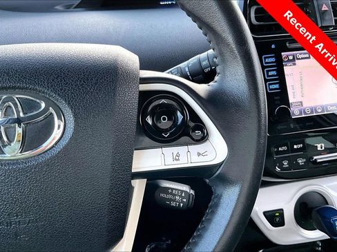 Certified 2017 Toyota Prius Four Touring w/ Premium Convenience Package image 12
