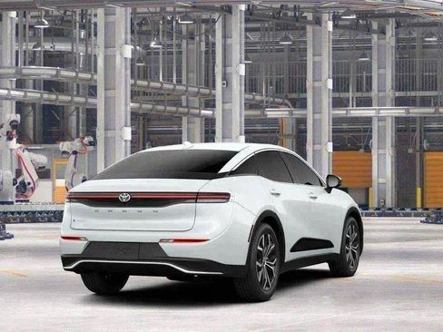 New 2026 Toyota Crown AWD/4WD image 9