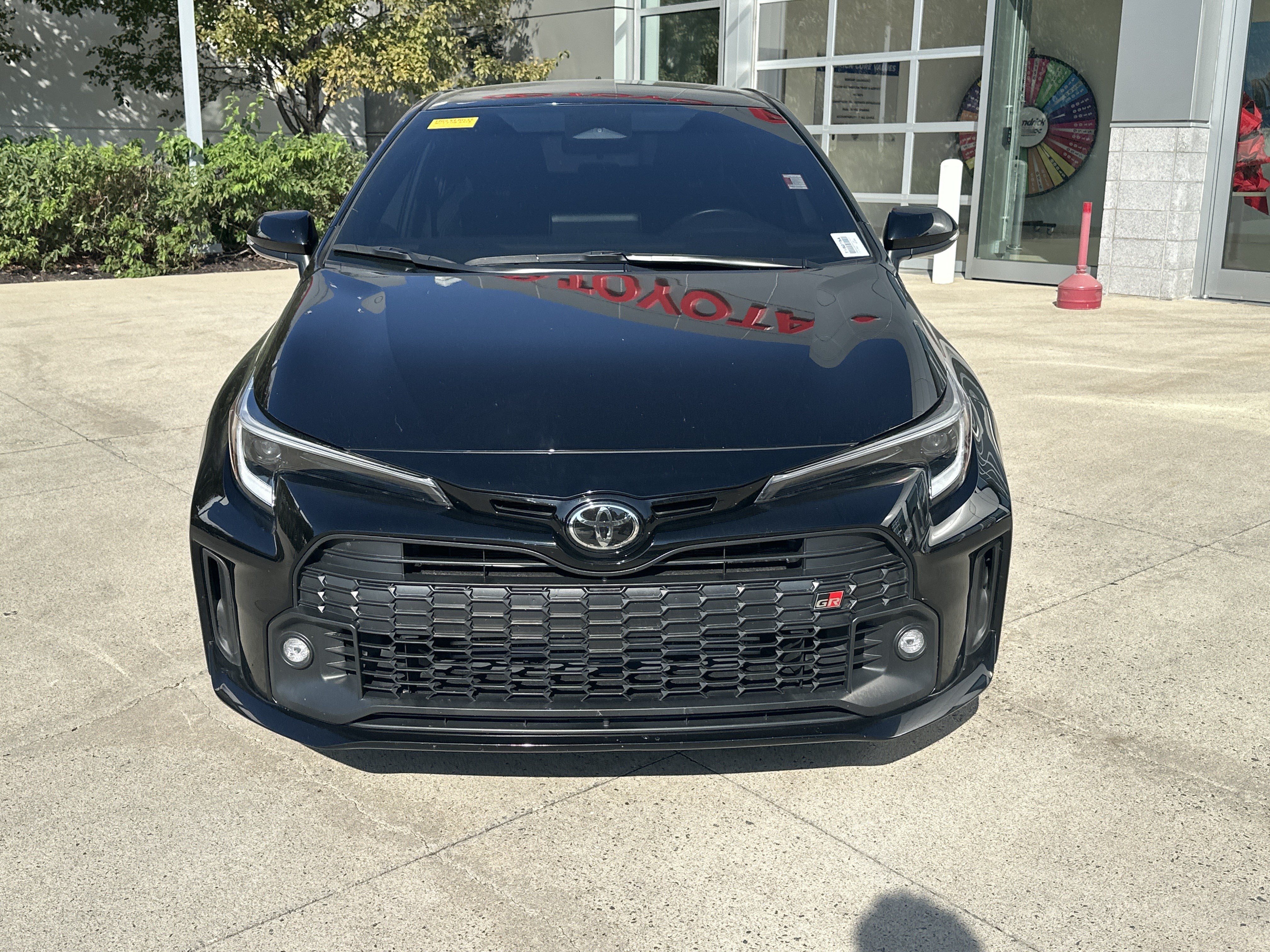 Used 2023 Toyota Corolla GR w/ Performance Package AWD/4WD image 5