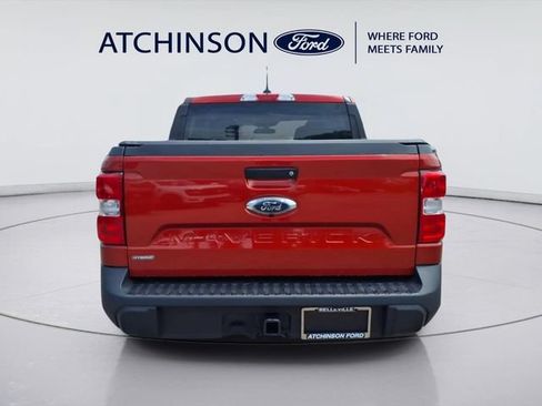 Used 2024 Ford Maverick XLT w/ XLT Luxury Package FWD image 6