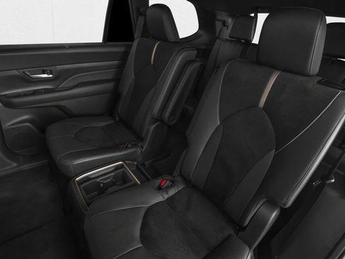New 2026 Toyota Grand Highlander AWD Hybrid image 9