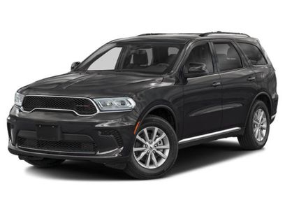 Certified 2025 Dodge Durango GT