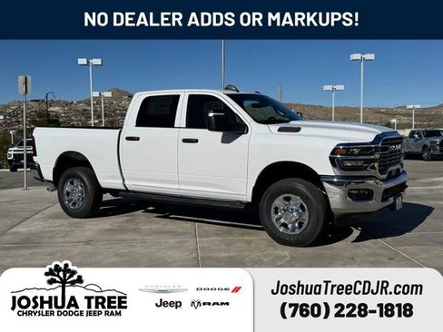 New 2026 RAM 2500 Tradesman image 1