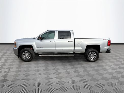 Used 2016 Chevrolet Silverado 2500 LTZ w/ Duramax Plus Package image 4