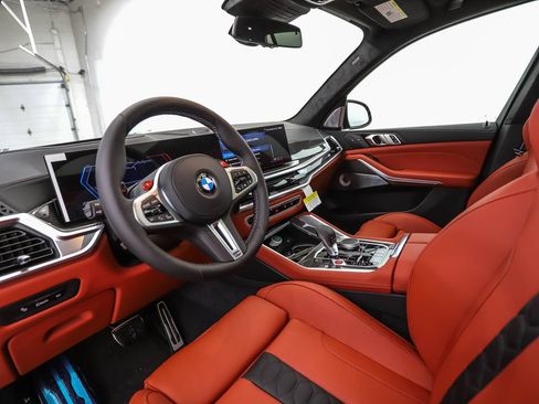 New 2026 BMW X5 M Competition w/ Executive Package AWD/4WD image 11