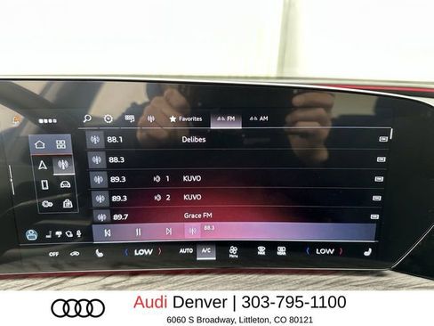 Used 2025 Audi Q5 Premium w/ Convenience Package AWD/4WD image 16