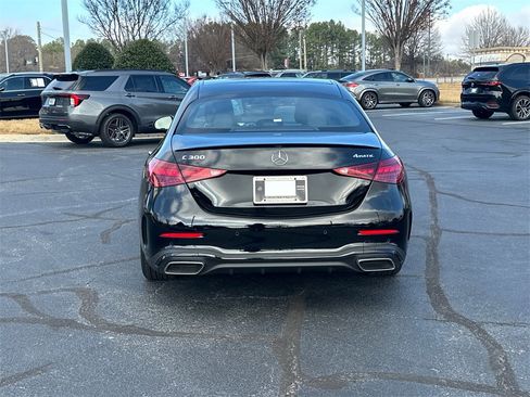 Certified 2024 Mercedes-Benz C 300 4MATIC Sedan image 6