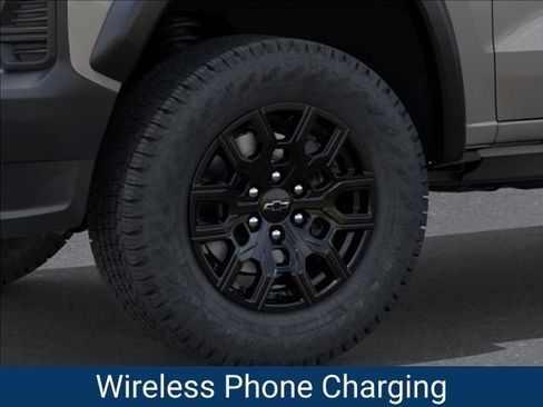 New 2026 Chevrolet Colorado Trail Boss AWD/4WD image 10