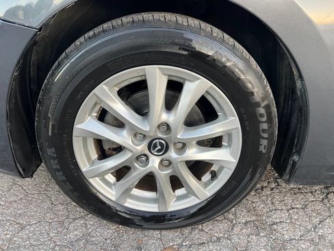 Used 2015 MAZDA MAZDA3 i Touring image 25