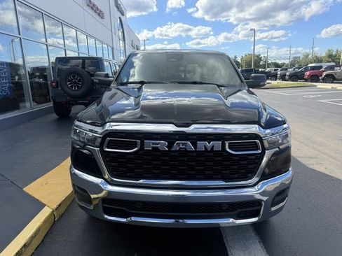 New 2026 RAM 1500 Big Horn image 2