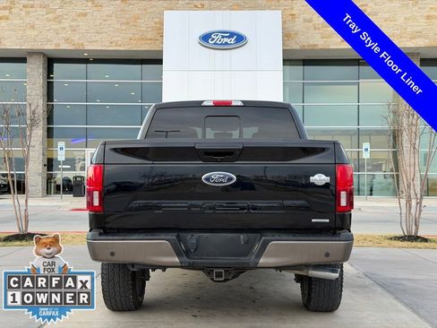 Used 2020 Ford F150 King Ranch w/ Equipment Group 601A Luxury image 23