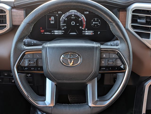 Used 2024 Toyota Tundra 1794 Edition AWD/4WD image 13