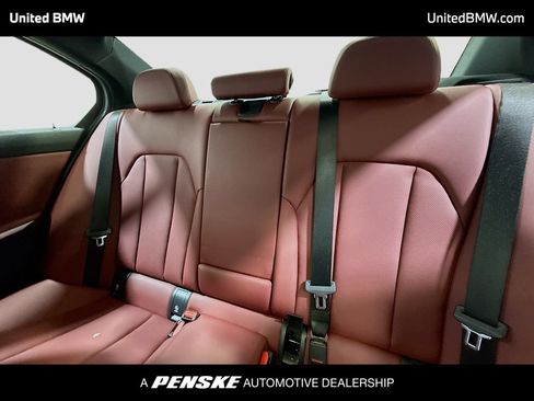 Used 2025 BMW M340i Sedan RWD image 13