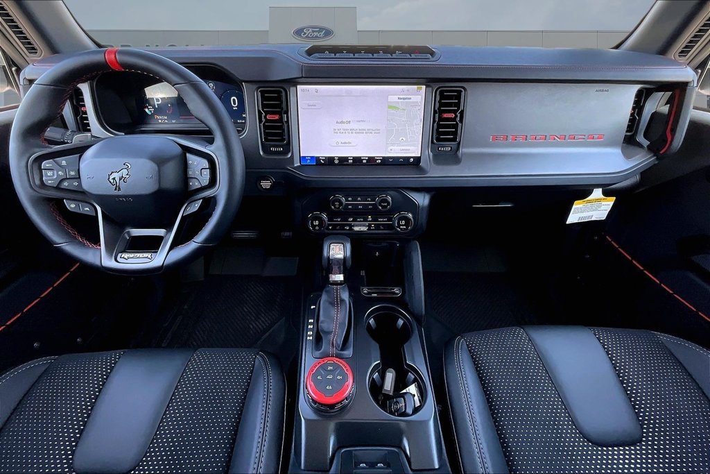 New 2026 Ford Bronco Raptor AWD/4WD image 6