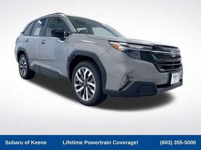 New 2025 Subaru Forester Touring