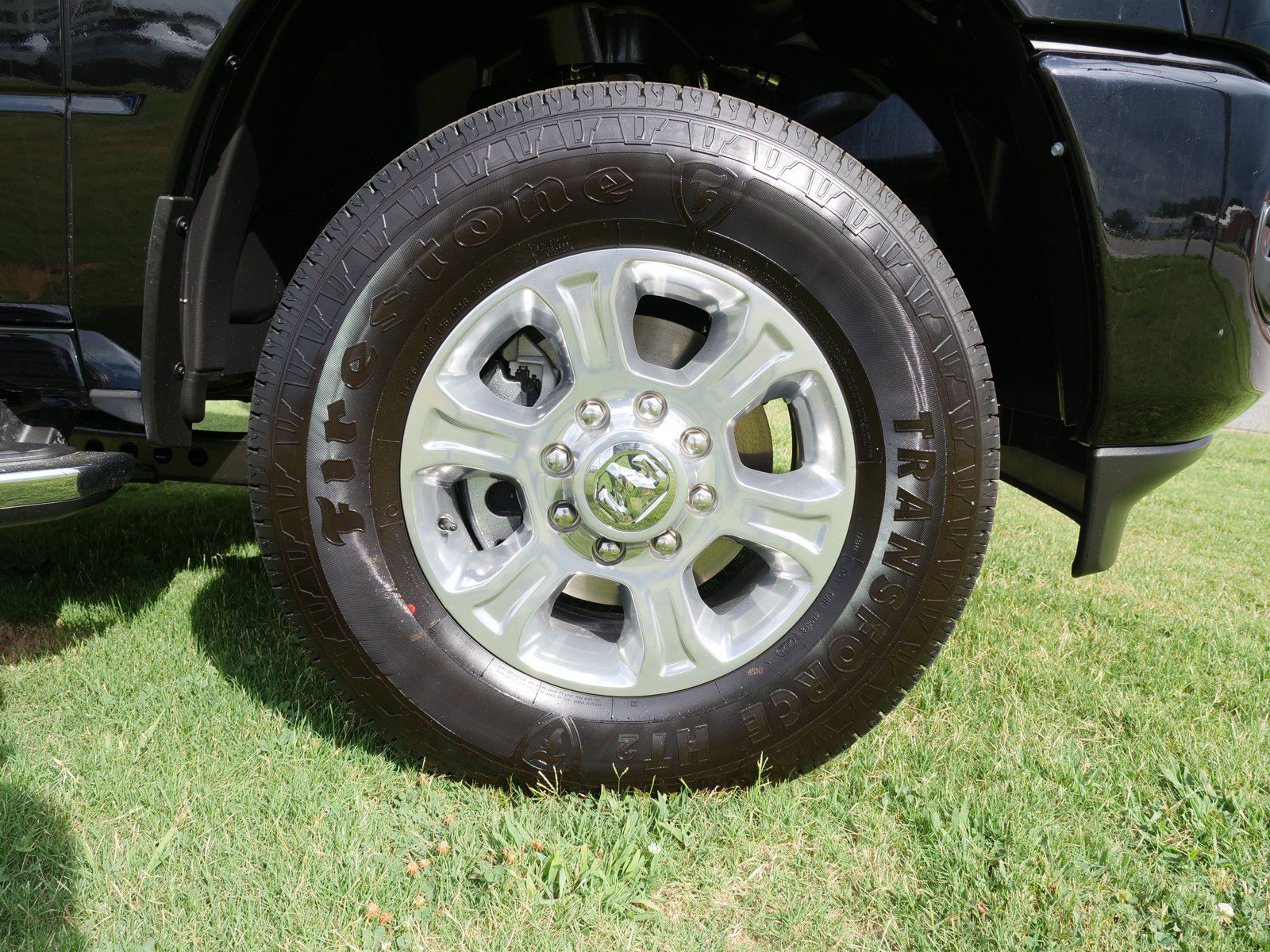 Used 2025 RAM 2500 Big Horn AWD/4WD image 11