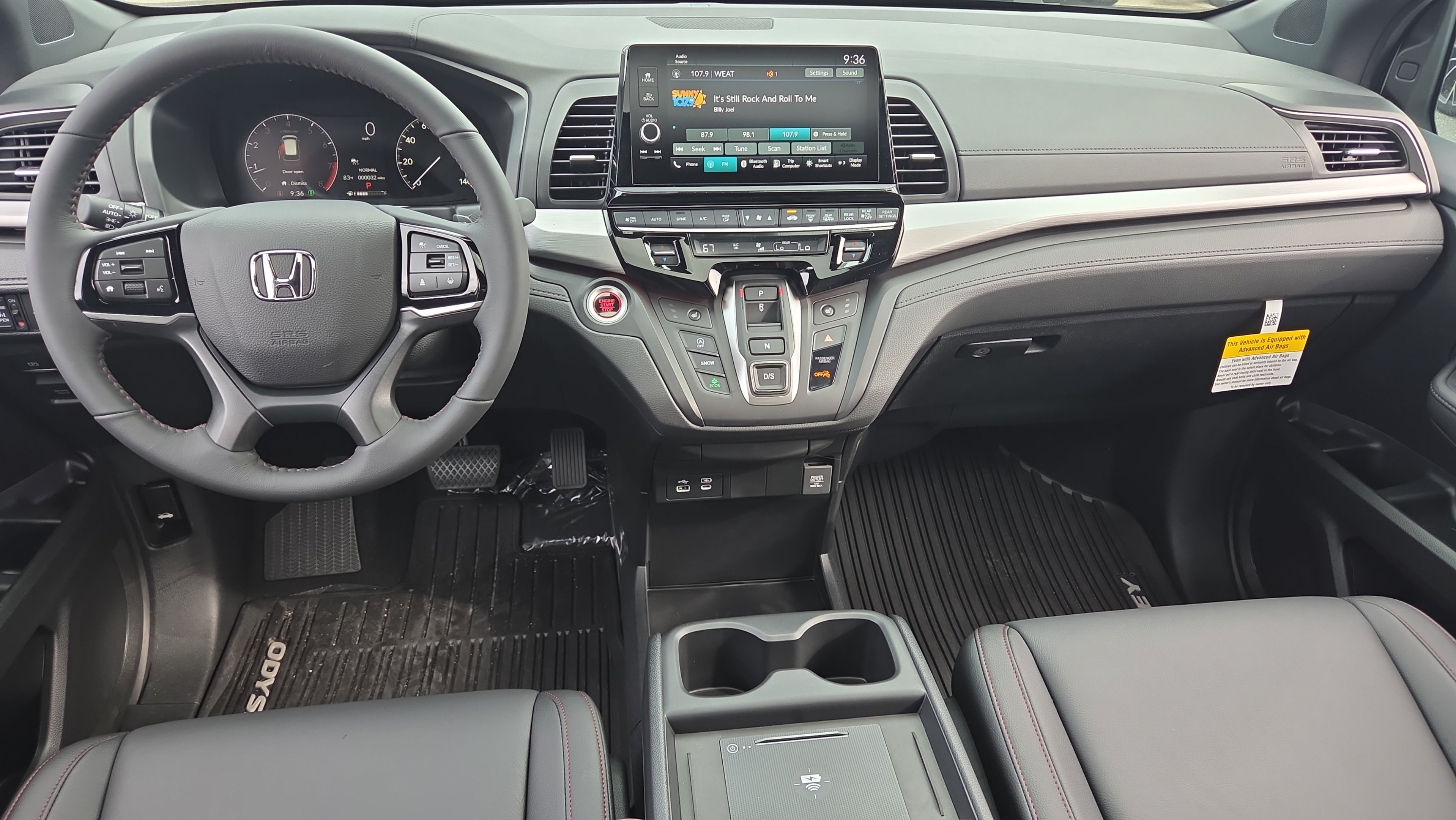 New 2026 Honda Odyssey Sport-L image 13