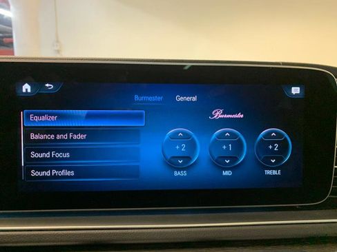 Used 2022 Mercedes-Benz GLS 450 4MATIC image 28