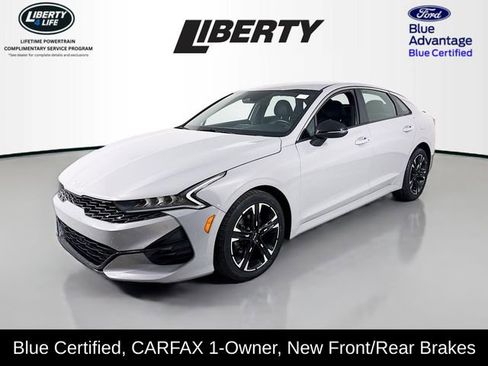 Used 2022 Kia K5 GT-Line image 3