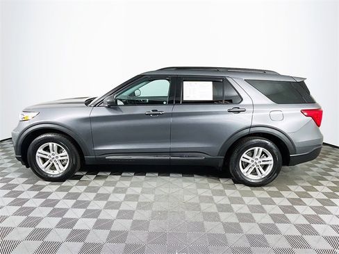 Used 2021 Ford Explorer XLT image 5