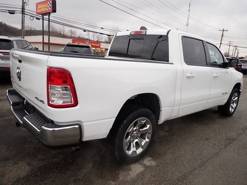 Used 2022 RAM 1500 Big Horn AWD/4WD image 8