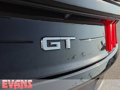 Used 2021 Ford Mustang GT Premium w/ Equipment Group 401A RWD image 3