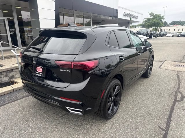 New 2026 Buick Envision Sport Touring AWD/4WD image 7
