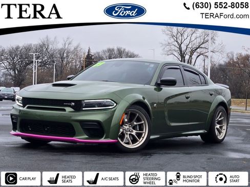 Used 2023 Dodge Charger Scat Pack image 1