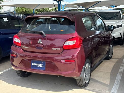 Used 2019 Mitsubishi Mirage ES FWD image 6
