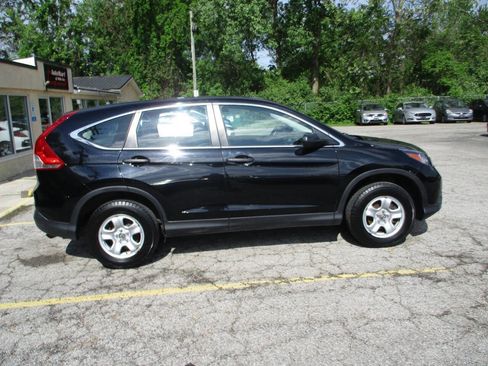 Used 2014 Honda CR-V LX image 10