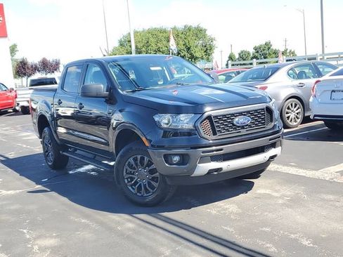 Used 2019 Ford Ranger XLT w/ Equipment Group 301A Mid AWD/4WD image 31