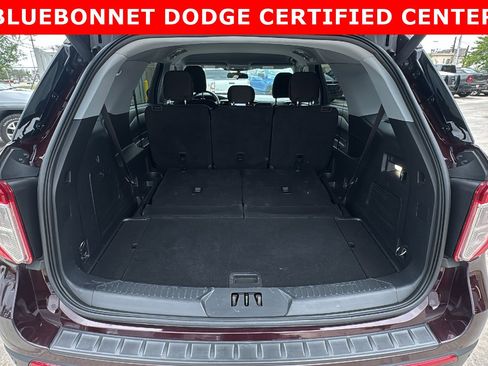 Used 2023 Ford Explorer XLT image 24
