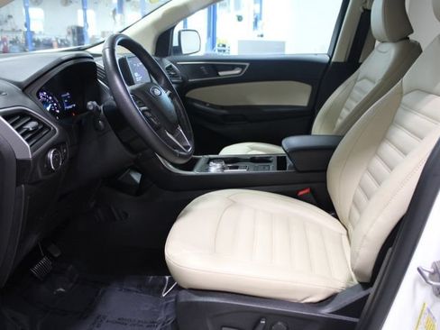 Used 2024 Ford Edge SEL w/ Cargo Accessory Package AWD/4WD image 19