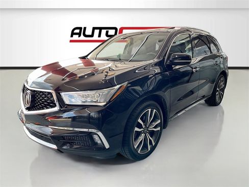 Used 2020 Acura MDX SH-AWD w/ Advance Package image 3