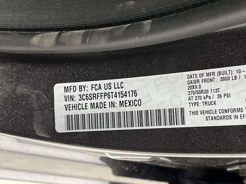 New 2026 RAM 1500 Big Horn image 41