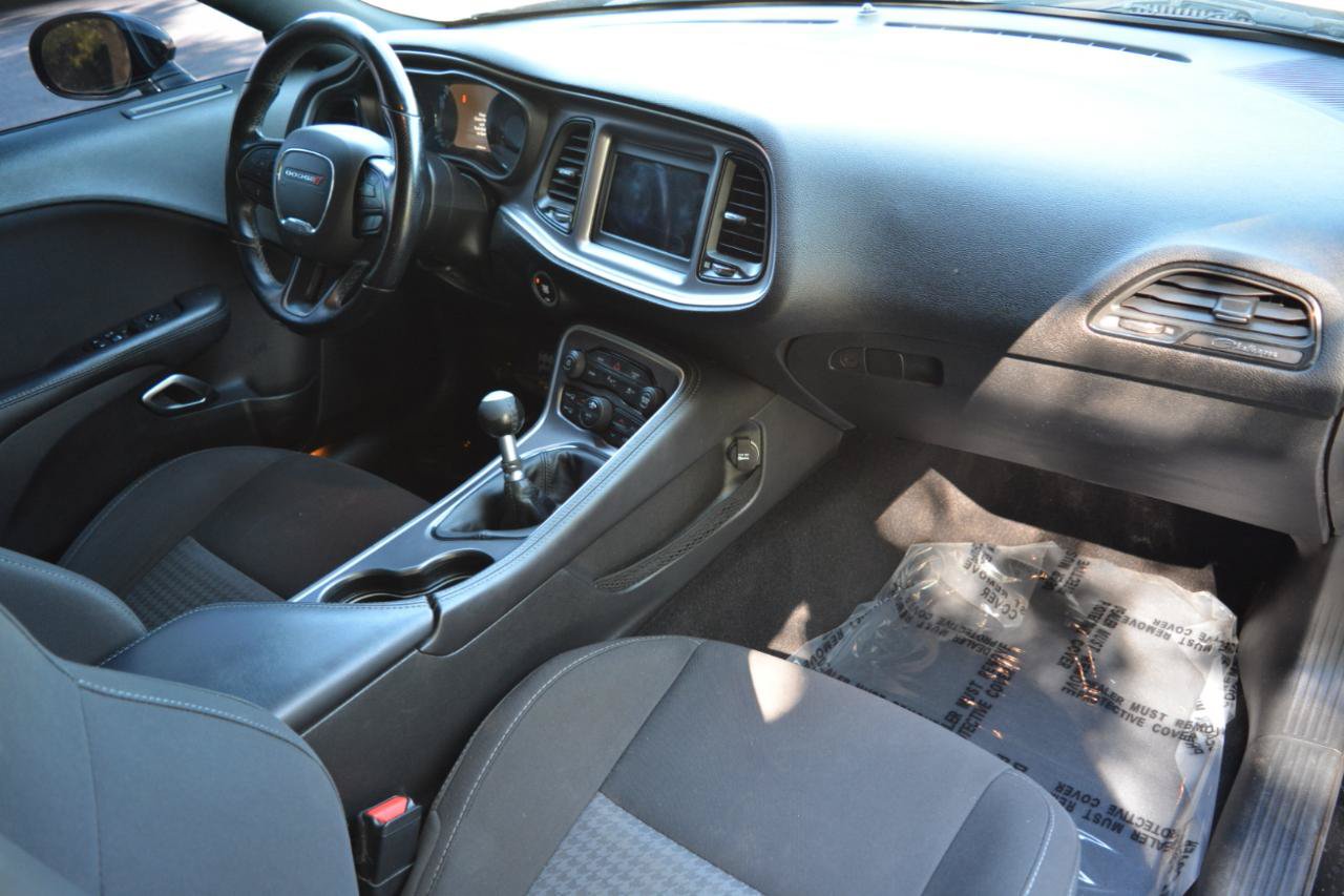 Used 2020 Dodge Challenger R/T w/ Blacktop Package RWD image 16