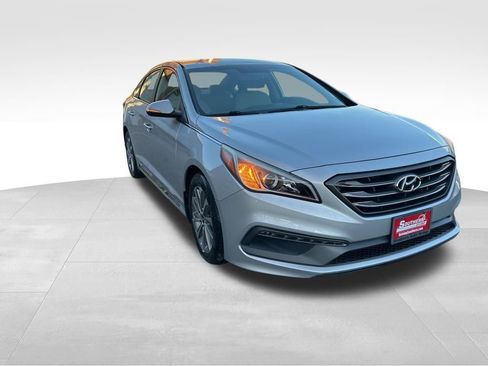 Used 2015 Hyundai Sonata Sport image 9
