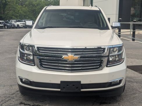 Used 2017 Chevrolet Tahoe Premier AWD/4WD image 2