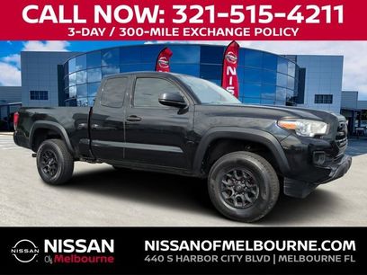 Used 2019 Toyota Tacoma SR w/ SX Package