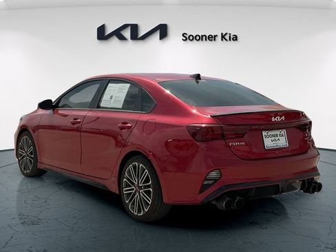 Certified 2024 Kia Forte GT w/ GT2 Package image 4