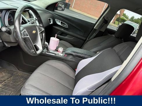 Used 2013 Chevrolet Equinox LT w/ Driver Convenience Package FWD image 10
