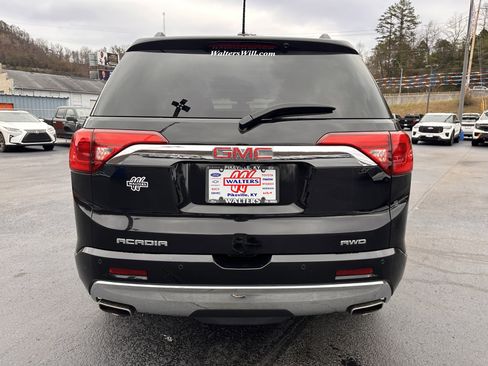 Used 2019 GMC Acadia Denali w/ Technology Package image 47