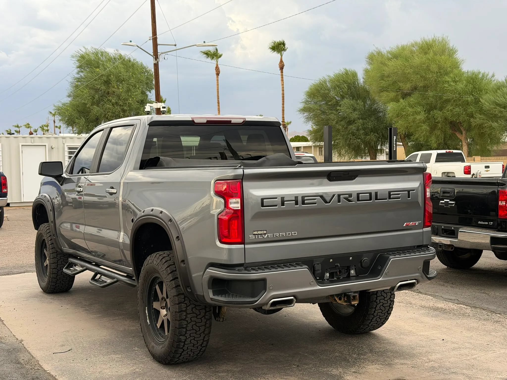 Used 2019 Chevrolet Silverado 1500 RST w/ All-Star Edition AWD/4WD image 6