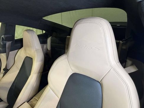 Certified 2024 Porsche 911 Turbo S AWD/4WD image 17